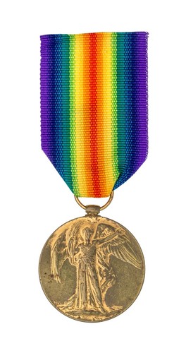 Ww1 british victory - british,