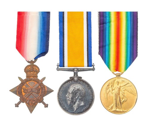 Ww1 british 1914 star - british,