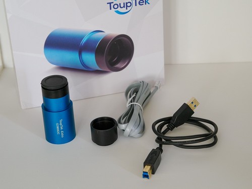 Touptek g3m gpcmos - touptek, /