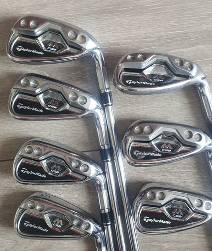 Taylormade cgb irons sw - m,
