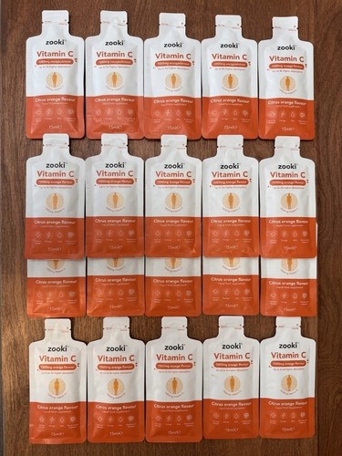Zooki vitamin c - -, supplement