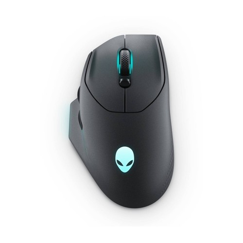 Alienware black aw620m - alienware, mouse