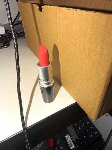 Matte lipstick stick - m·a·c,