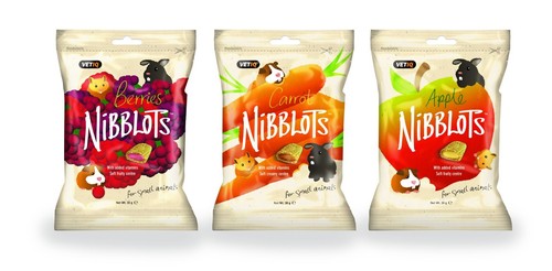 Nibblots small animal - m&c,