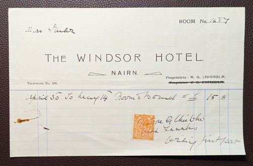 1920 the windsor - the, g
