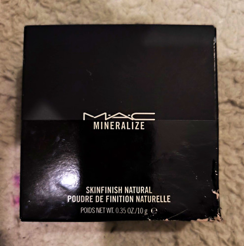 Mineralize skinfinish - m·a·c,