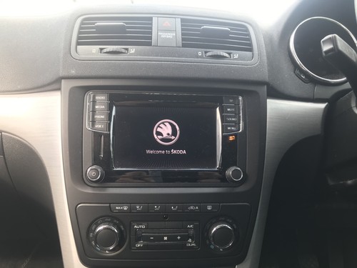 Skoda yeti 2015 - 2015, 2018