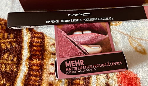 Matte lipstick mini - m·a·c,