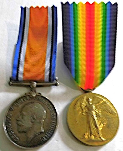 Ww1 bwm victory - ww1, neave