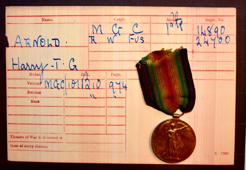 Ww1 victory medal 14890 - ww1,