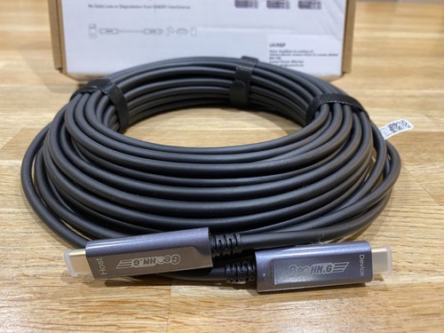 Geohn 15m usb fiber - geohn.g, optic