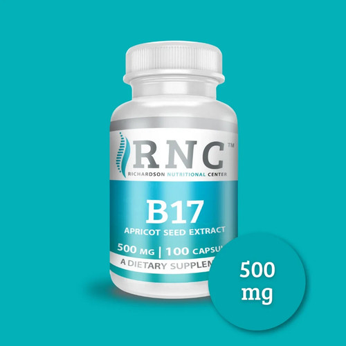 Vitamin b17 500mg - vitamin, apricot