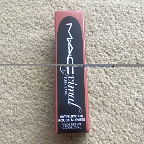 Mac satin lipstick - mac,