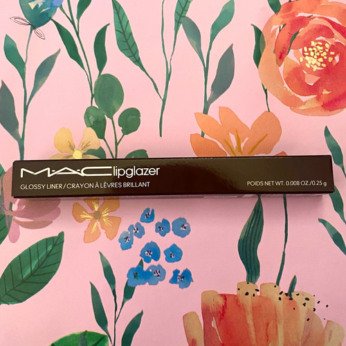 Lipglazer glossy lip - glossy,
