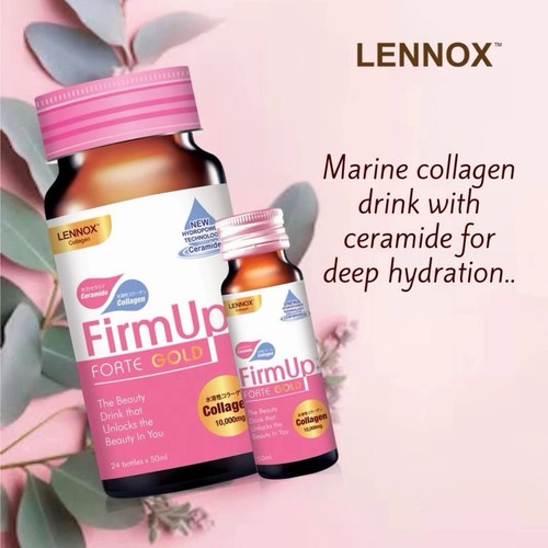 Lennox collagen firm - firm, up
