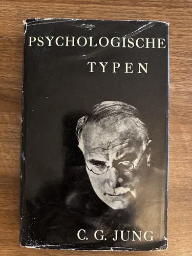 Jung psychological - c., g.