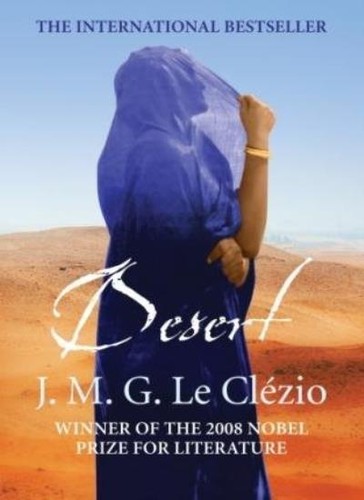 Desert le clezio c - desert-j.,