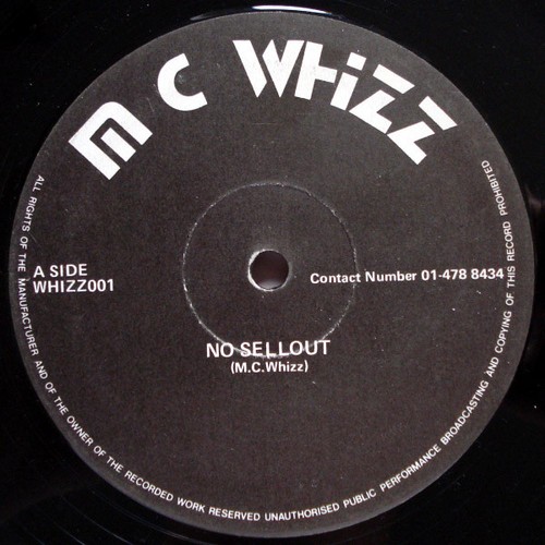 Whizz sellout 12 - -,