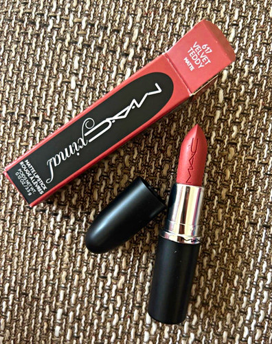 Matte lipstick stick - matte,