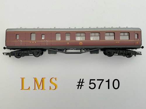 Hornby s coach - l.m.s,