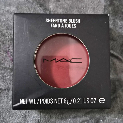 Sheertone blush raizin - blush,