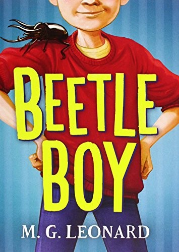 Beetle boy leonard m g - leonard,