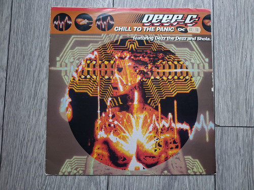 Deep chill to the panic - deep,