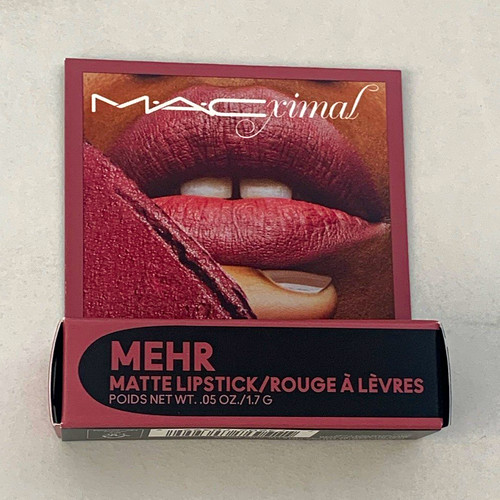 A cximal matte - m·a·c, m·a·cximal