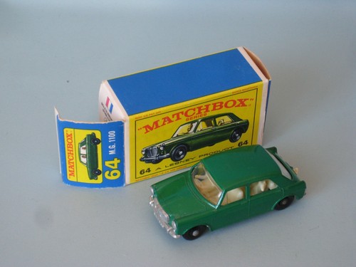 Lesney matchbox 1100 - lesney,