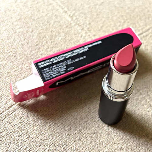 Sleek satin lipstick - satin,