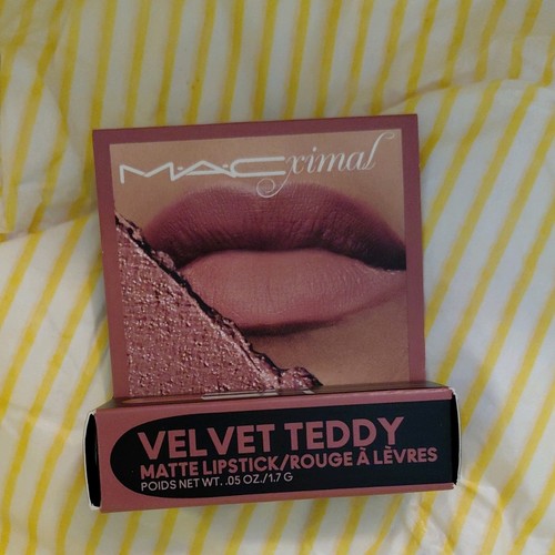 Macximal velvet teddy - macximal,
