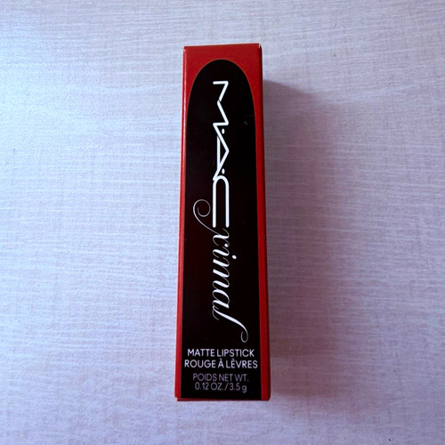 Criminal matte - m·a·c,