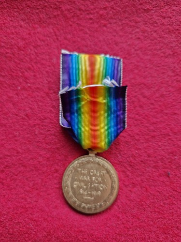 Ww1 victory medal - victory,