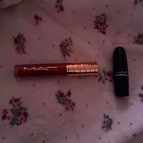 Retro matte lipstick - retro,