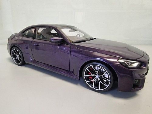 New minichamps bmw coupe - minichamps,