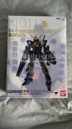 Gundam fix figuration - gundam,