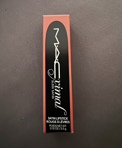 Sleek satin lipstick - sleek,