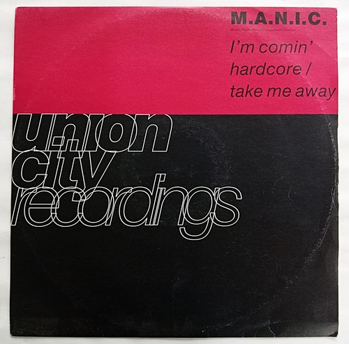 I m comin - m.a.n.i.c., i'm