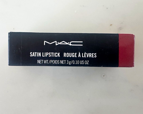 Satin lipstick - satin,