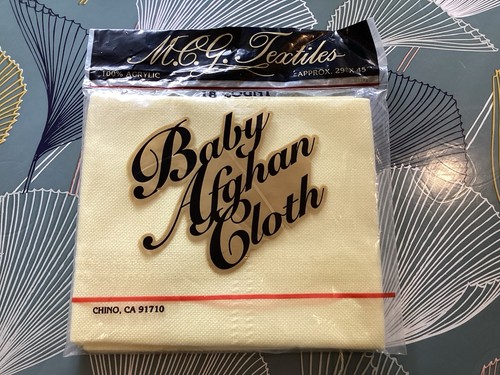 Vintage textiles baby - textiles,