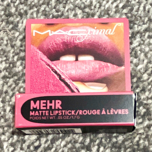 Mini macximal matte - m·a·c,