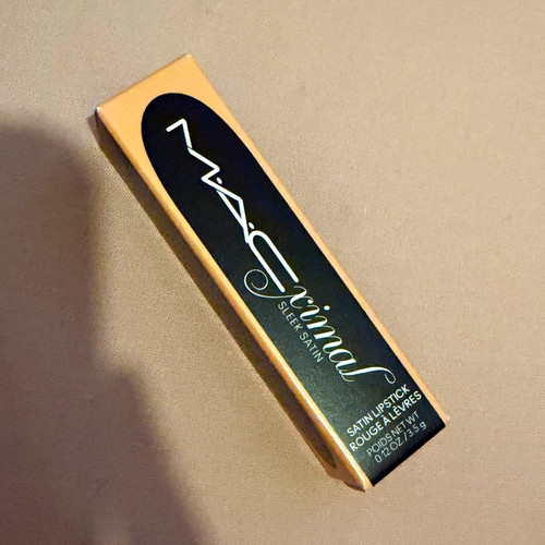 Sleek satin lipstick - satin,