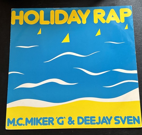 Holiday rap miker - rap, m.c.