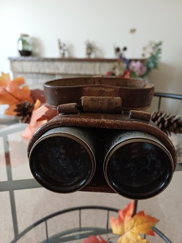 Wwi field binoculars - wwi,