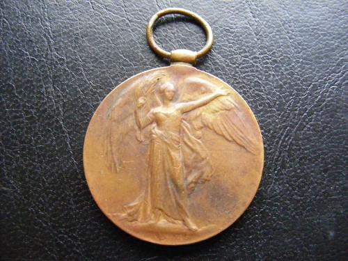 F131 ww1 victory medal t6145 - f131,