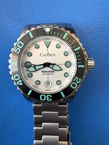 Cadisen aqua diver c8232g - aqua,