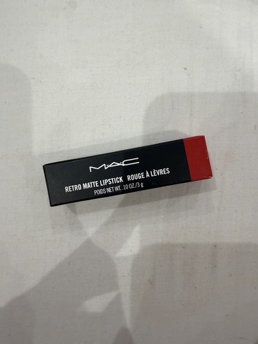 Retro matte lipstick - m·a·c,