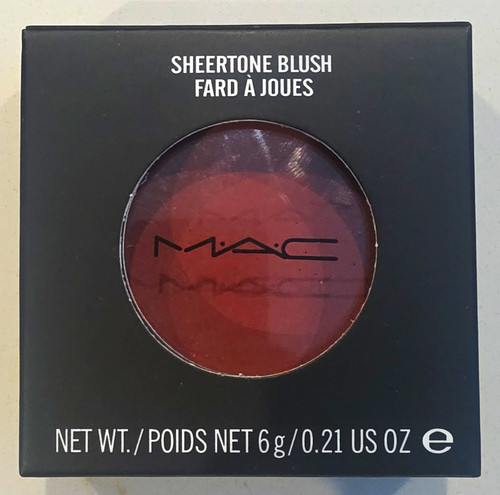 Sheertone blush raizin - m·a·c,
