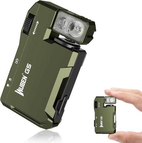 Wuben edc flashlight - wuben,