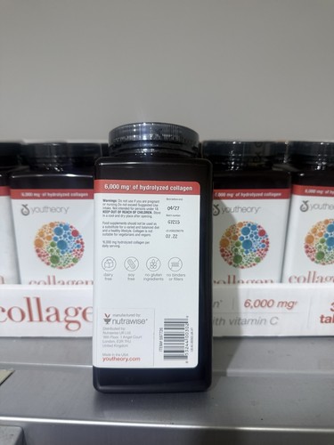 Youtheory collagen 000mg - youtheory,